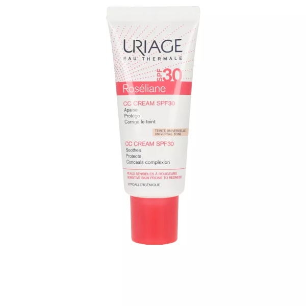 ROSELIANE CC CREAM SPF 30 URIAGE 40 ML