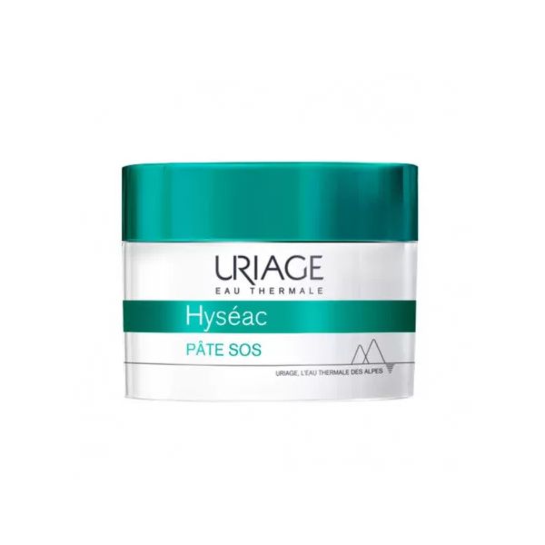 HYSEAC PASTA SOS URIAGE 15 G