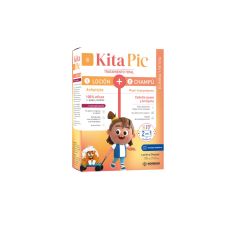 KITAPIC KIT 1 ENVASE CHAMPU 100 ML  1 ENVASE LO