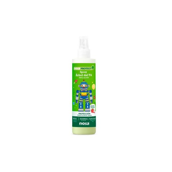 NOSA SPRAY DESENREDANTE ARBOL DEL TE VERDE 250 M