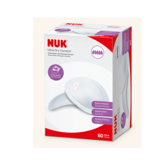 DISCOS PROTECTORES NUK 60 U