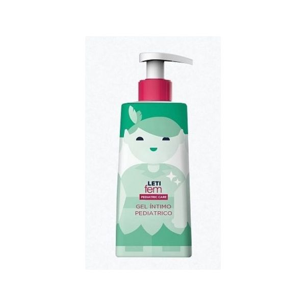 LETIFEM GEL INTIMO PEDIATRICO NIÑO 1 ENVASE 250