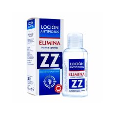 ZZ LOCION ANTIPIOJOS 1 ENVASE 100 ML