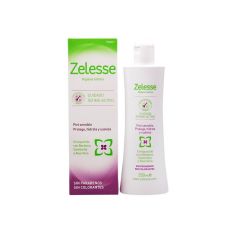 ZELESSE SOL LIMPIADORA HIGIENE INTIMA 250 ML