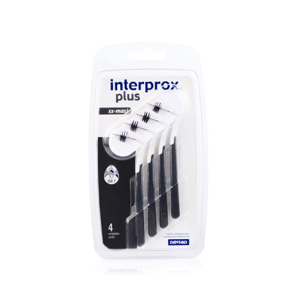 CEPILLO ESPACIO INTERPROXIMAL INTERPROX PLUS XX-