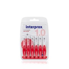 CEPILLO DENTAL INTERPROXIMAL INTERPROX MINI CONI