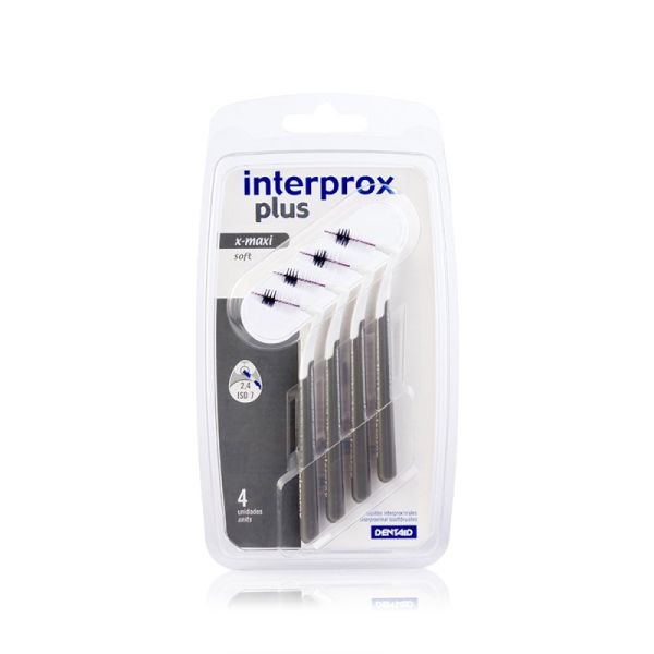 CEPILLO ESPACIO INTERPROXIMAL INTERPROX PLUS X-M