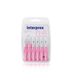 CEPILLO INTERPROXIMAL INTERPROX NANO 0.6