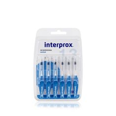 CEPILLO DENTAL INTERPROXIMAL INTERPROX CONICO RE