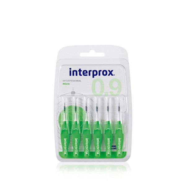 CEPILLO DENTAL INTERPROXIMAL INTERPROX