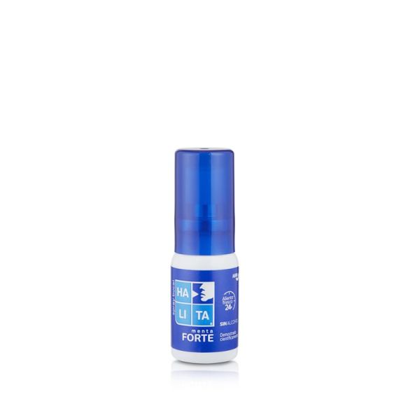 HALITA MENTA FORTE SPRAY BUCAL 15 ML