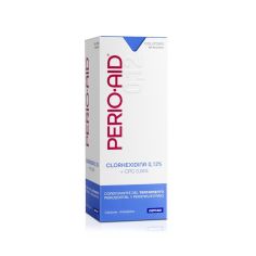 PERIO AID COLUTORIO TRATAMIE SIN ALCOHOL 150 ML.