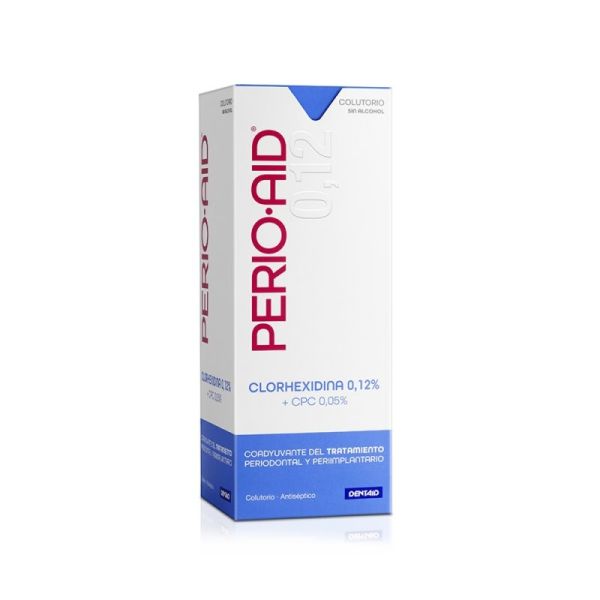 PERIO AID COLUTORIO TRATAMIENTO 500ML