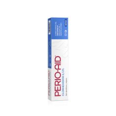 PERIO AID DENTIFRICO GEL 0.12 75 ML