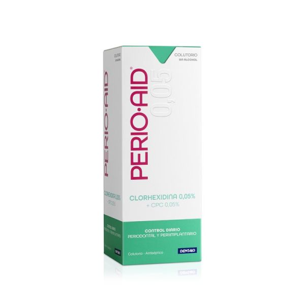 PERIO AID COLUTORIO MANTENIMIENTO 500