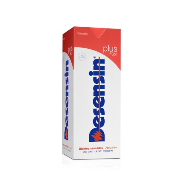 DESENSIN COLUTORIO DENTAL 500 ML.