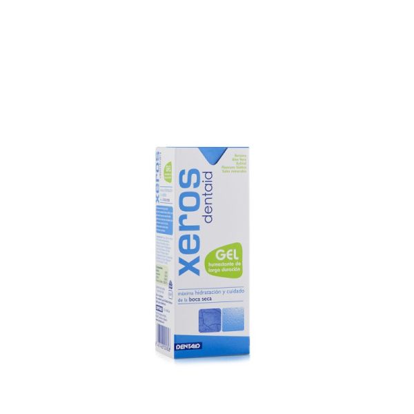 XEROS DENTAID GEL HUMECTANTE 50 ML