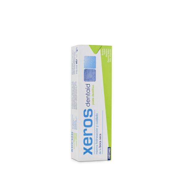 XEROSDENTAID PASTA DENTAL 75 ML