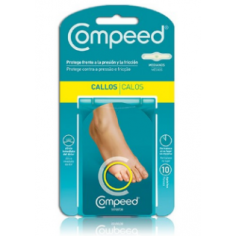 COMPEED CALLOS HIDRATACION CONTINUA 6 U.
