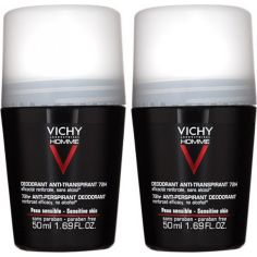 VICHY DESODORANTE ANTITRANSPIRANTE 72H3 2 UNI