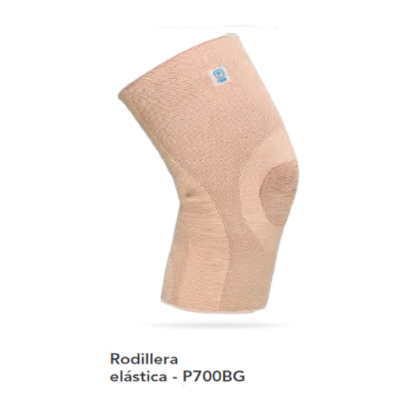 RODILLERA PRIM AQTIVO SKIN ELASTICA T- M