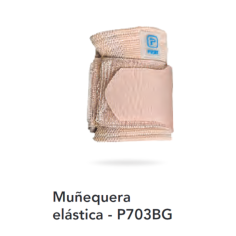 MUÑEQUERA PRIM AQTIVO SKIN ELASTICA ENVOLVENTE T