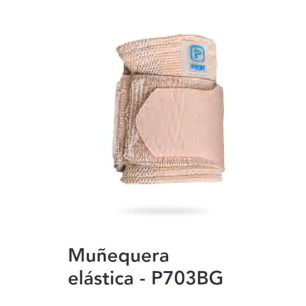 MUÑEQUERA PRIM AQTIVO SKIN ELASTICA ENVOLVENTE T
