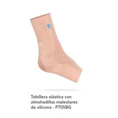 TOBILLERA ELASTICA PRIM AQTIVO SKIN CON ALMOHADI