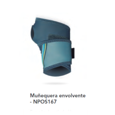 MUÑEQUERA ENVOLVENTE PRIM NEOPRAIR ONE SIZE