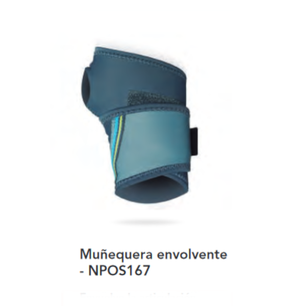 MUÑEQUERA ENVOLVENTE PRIM NEOPRAIR ONE SIZE