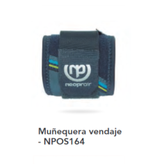MUÑEQUERA VENDAJE PRIM NEOPRAIR ONE SIZE