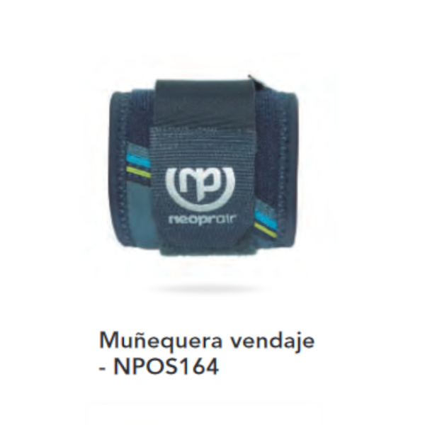 MUÑEQUERA VENDAJE PRIM NEOPRAIR ONE SIZE