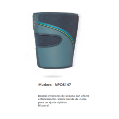 MUSLERA PRIM NEOPRAIR ONE SIZE