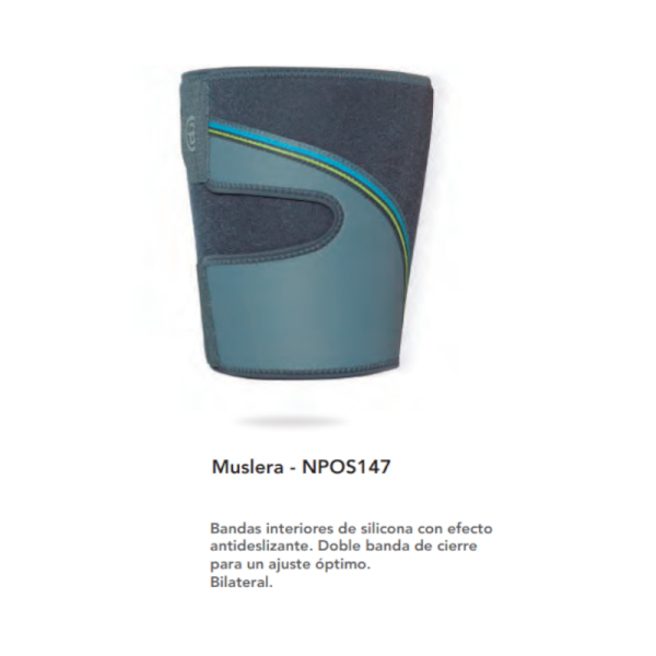MUSLERA PRIM NEOPRAIR ONE SIZE
