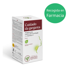 APOTECA NATURA CUIDADO DE LA GARGANTA SPRAY