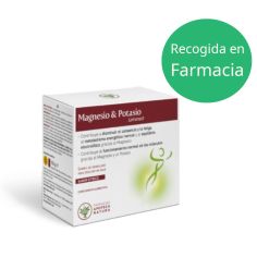 APOTECA NATURA MAGNESIO E POTASIO