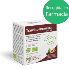 APOTECA NATURA TRANSITO INTESTINAL DELICADO BAR