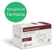 APOTECA NATURA TRANSITO INTESTINAL TISANA