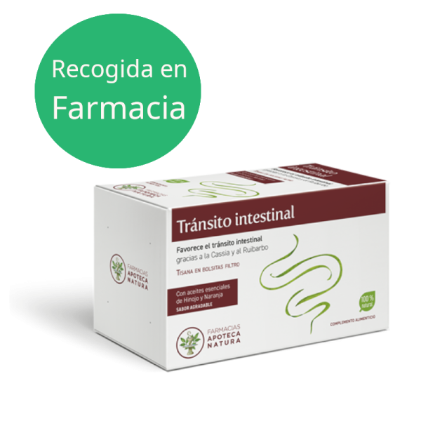 APOTECA NATURA TRANSITO INTESTINAL TISANA