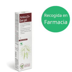 APOTECA NATURA ARNICA D FAST GEL