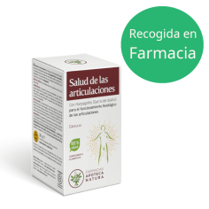 APOTECA NATURA SALUD DE LAS ARTICULACIONES