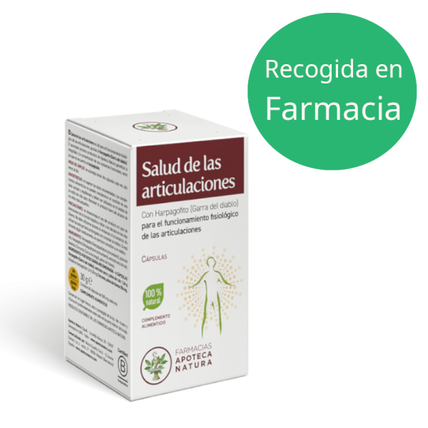 APOTECA NATURA SALUD DE LAS ARTICULACIONES
