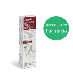 APOTECA NATURA CURA DE LAS MANOS CREMA BIOLÓGICA