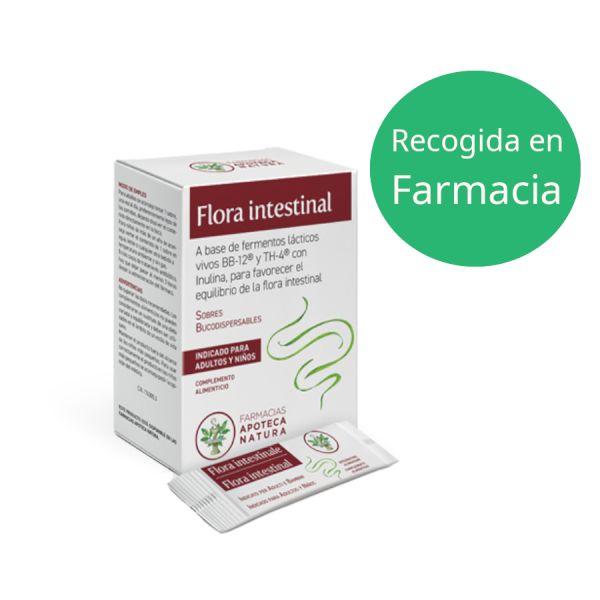 APOTECA NATURA  FLORA INTESTINAL 10 SOB
