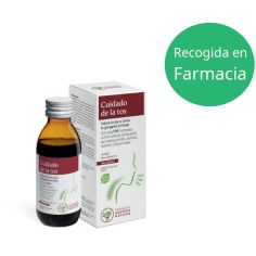 APOTECA NATURA CUIDADO DE LA TOS JARABE 180 G