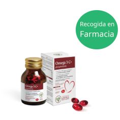 APOTECA NATURA OMEGA 3 C