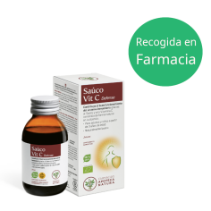 APOTECA NATURA SAÚCO VIT C DEFENSE