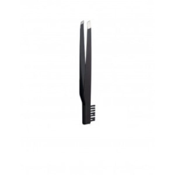 PINZA BASICA NEGRA CON PEINE TROUSS