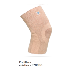 RODILLERA PRIM AQTIVO SKIN ELASTICA T- S