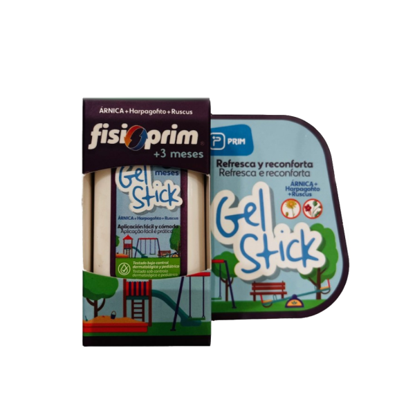 FISIOPRIM ARNICA GEL STICK